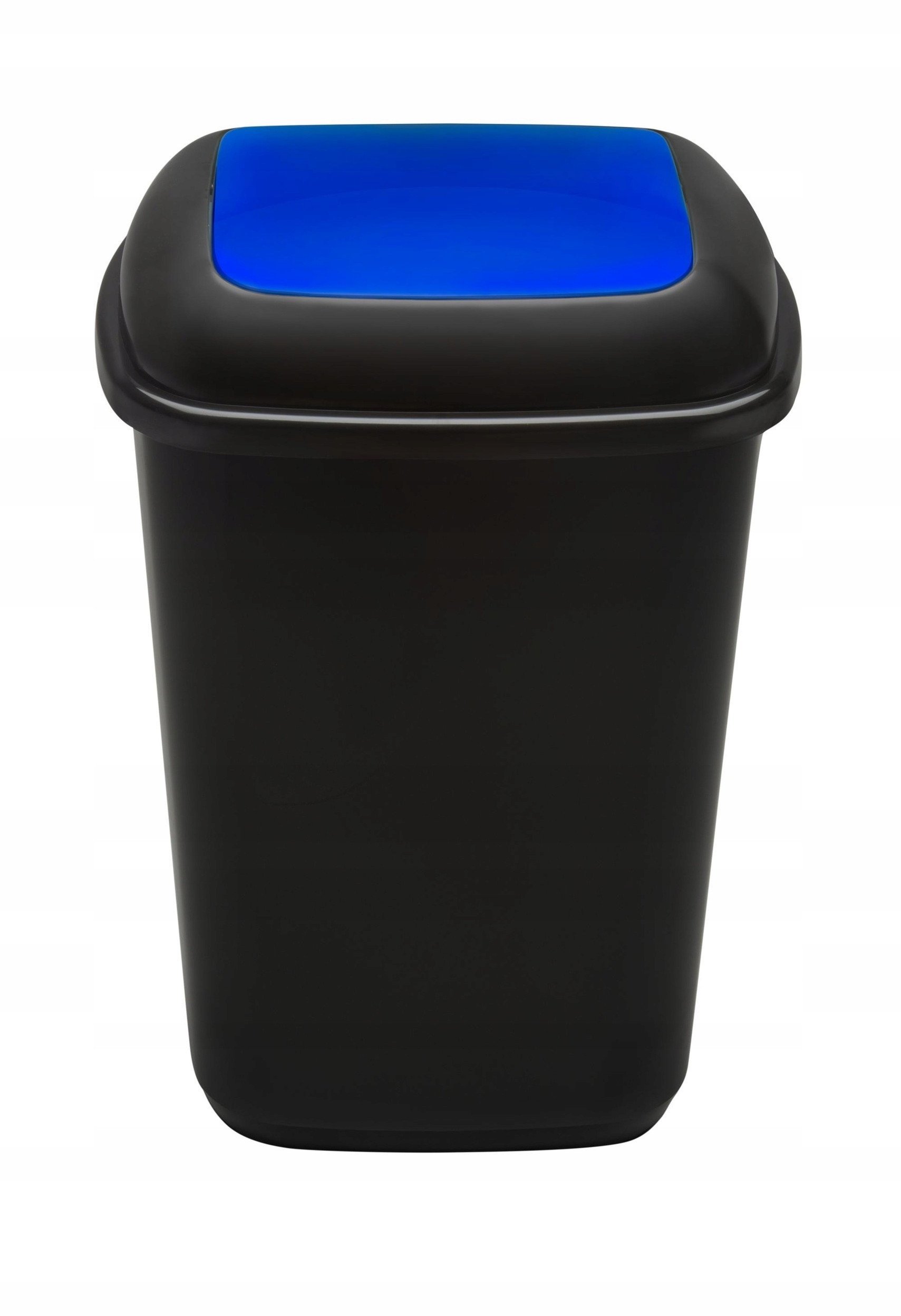 BIN 28 L- RECYCCLING - BLUE