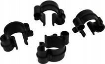 Manfrotto Klip na przewody 4 szt. na średn. 18/26 mm