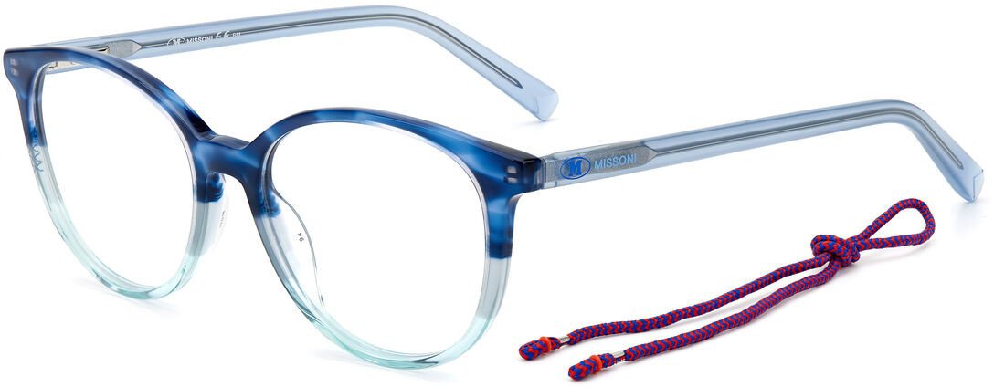 Ramki do okularów Damski Missoni MMI-0011-38I 51 mm