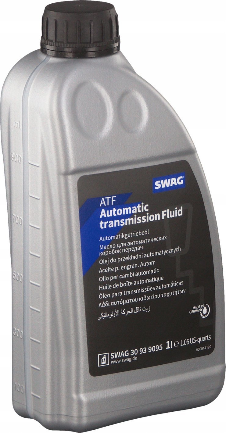 SWAG Alyva automatinei pavarai 1 L