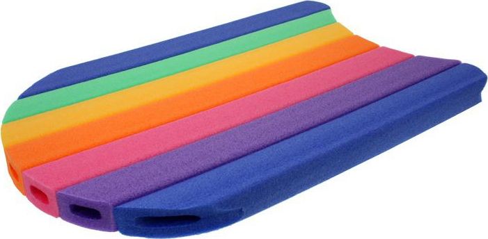 NMC Deska do pływania Comfy Kick PPCCKICK10 multikolor