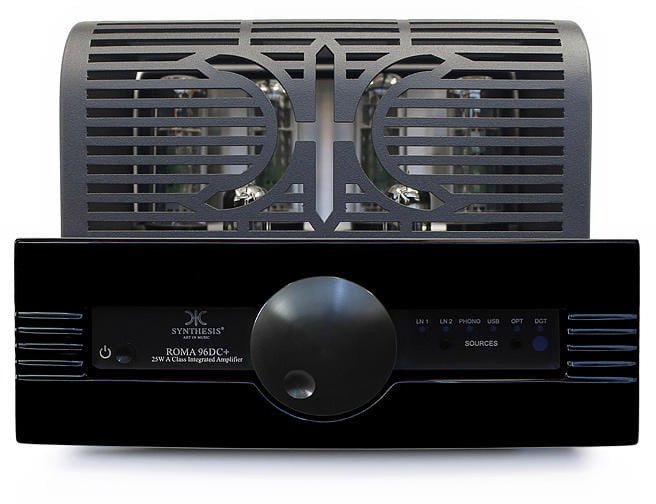 Synthesis SYNTHESIS ROMA 96DC+ BLACK