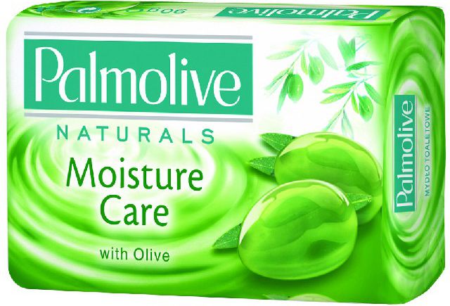 Palmolive Mydło w kostce Moisture Care oliwka 90g