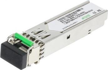 Moduł SFP WAVE OPTICS Moduł SFP 1x 1000 Mbps LC SM 3km, WDM TX:1550nm