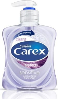 Carex Mydło sensitive 250ml