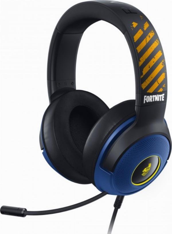 Słuchawki Razer Kraken V3 X Czarne (RZ04-03750500-R3M1)