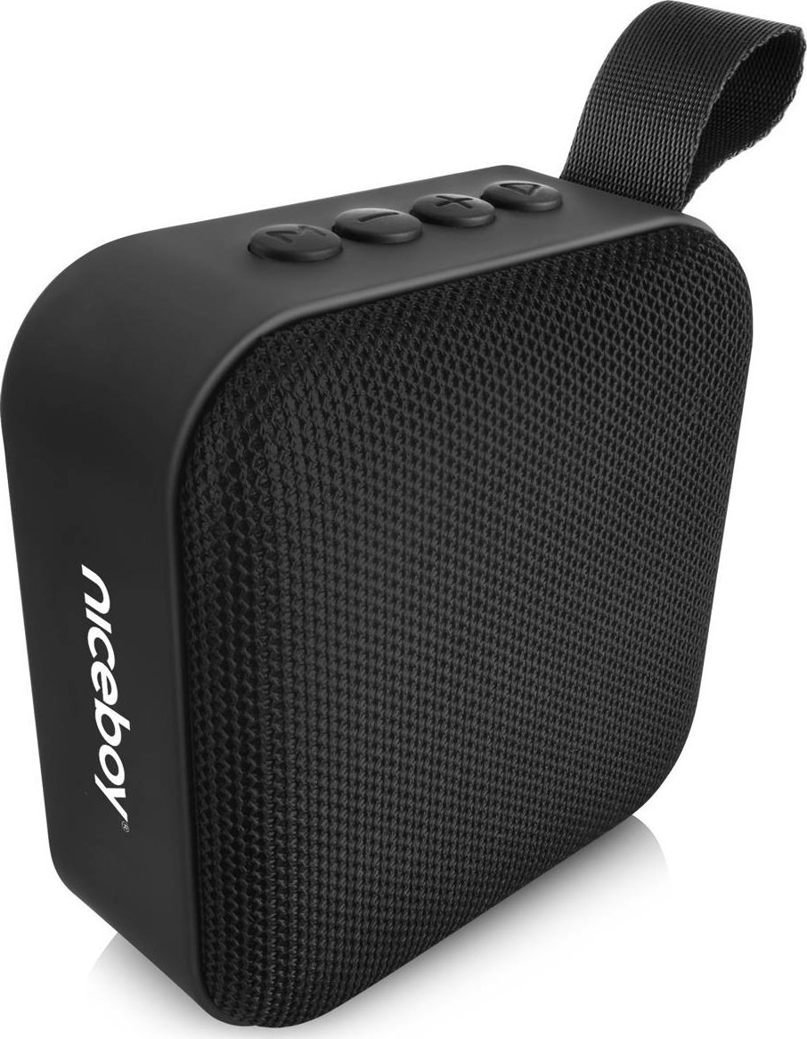 Głośnik Niceboy Niceboy RAZE Mini Głośnik Bluetooth