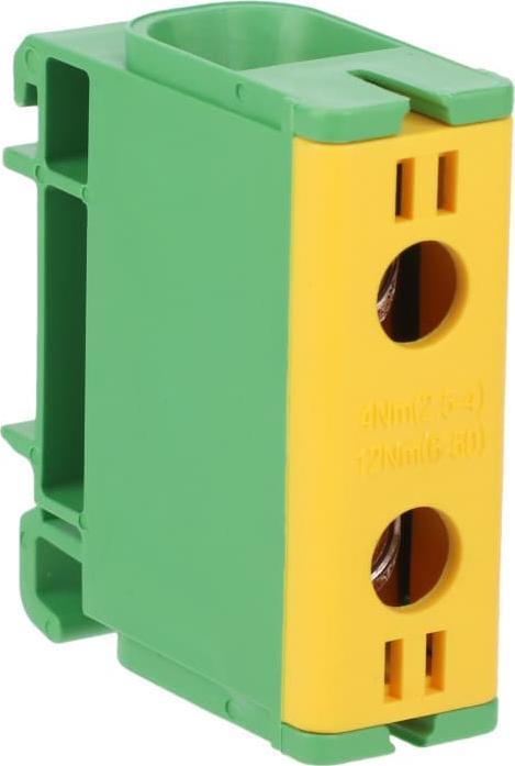 ELEKTROPLAST Złączka przelotowa WLZ35P/50/z 48.552