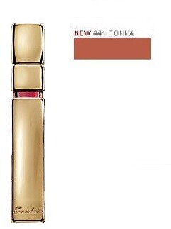 Guerlain Kiss Kiss Essence De Gloss 441 Tonka Pielęgnująco-Odżywczy Błyszczyk Balsam Do Ust - 6Ml