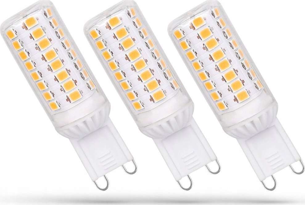 Sourcing BULB LED G9 4W 830 380LM DIM