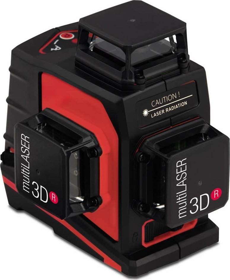 BMI LASER LINIOWY KRZYÅ»OWY MULTILASER 3D