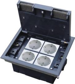 Alantec Puszka podłogowa 4M Floorbox (PP004)