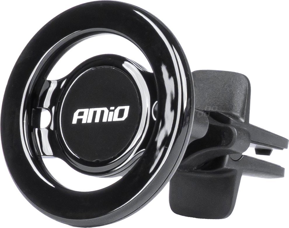AMiO Uchwyt do samochodu na telefon kratkę magnetyczny my mag amio-03792