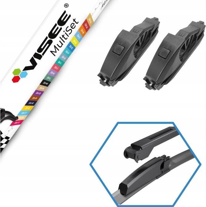 ADAPTERY SV-E MULTISET (2 szt) H006