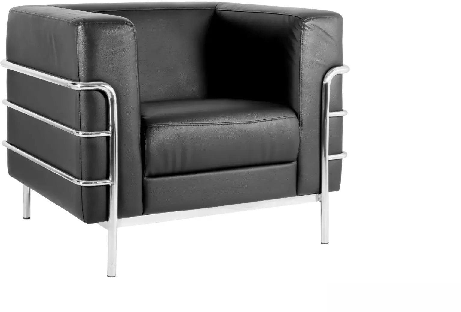 Fotel ARMO czarny UNIQUE