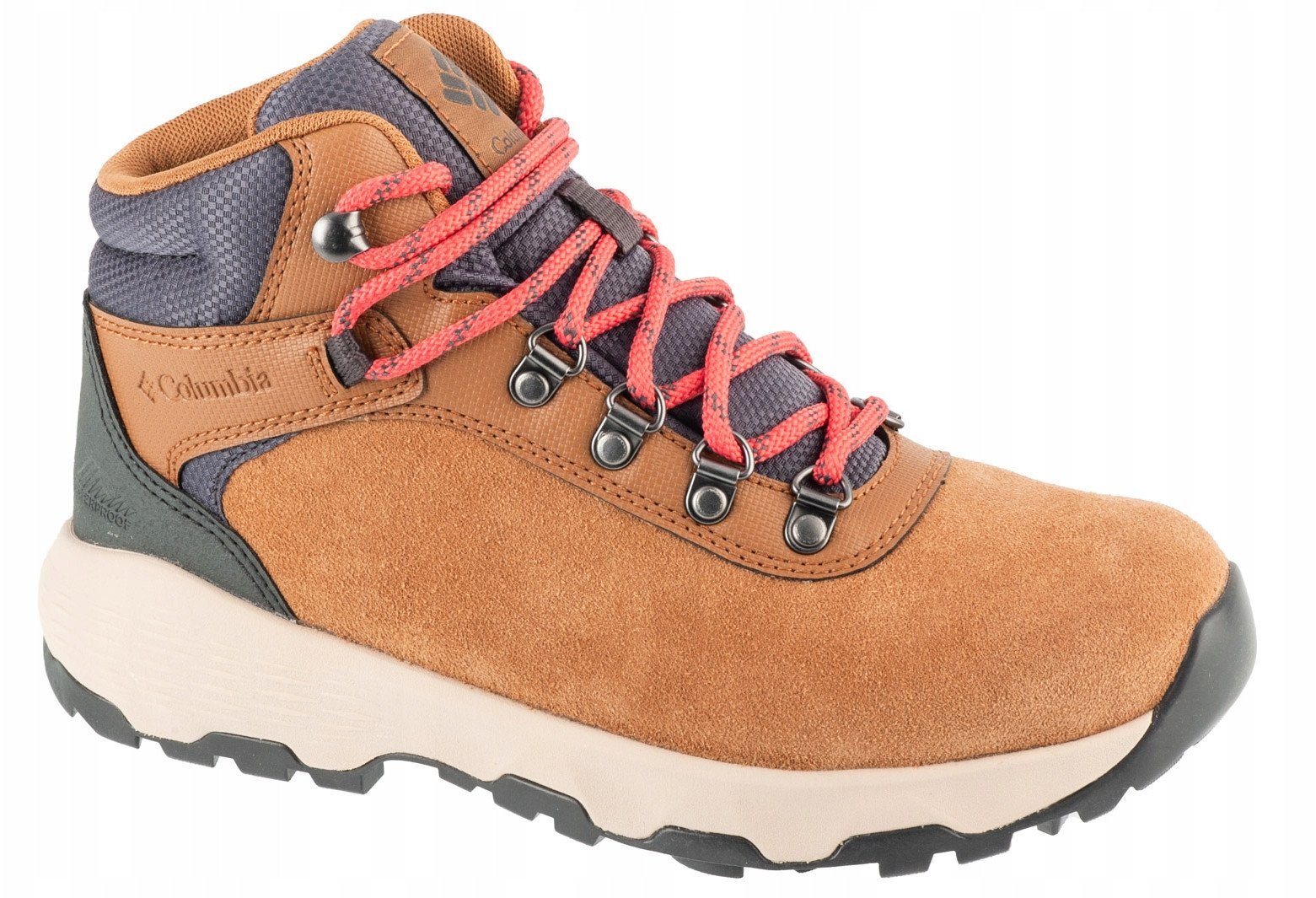 Columbia Newton Wander WP 2125531286 Beżowe 39