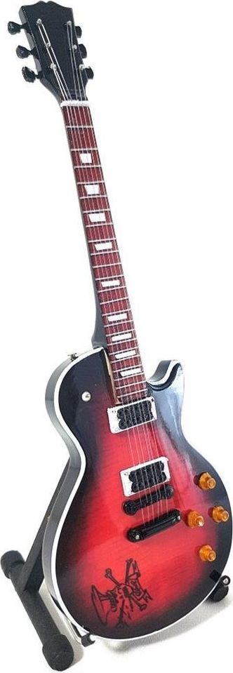 Upominkarnia Mini gitara - Guns N' Roses Slash MGT-7863