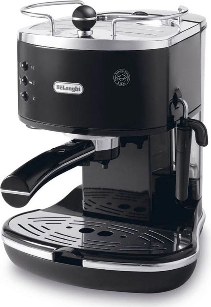 Ekspres ciśnieniowy DeLonghi Icona ECO 311.BK