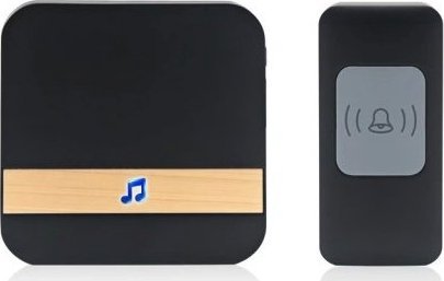 Spreest DZWONEK BEZPRZEWODOWY WODOODPORNY 300M IP44 105dB