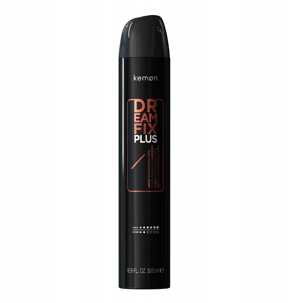 Kemon Dreamfix Plus Extra Strong Hold Hairspray 500 ml