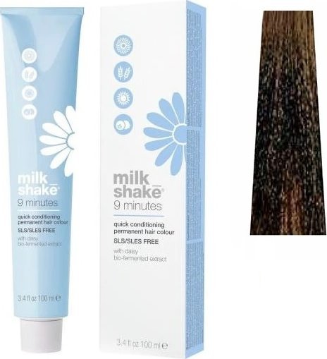Milk Shake Milk Shake, 9 Minutes, Permanent Hair Dye, 5.13 , 100 ml For Women