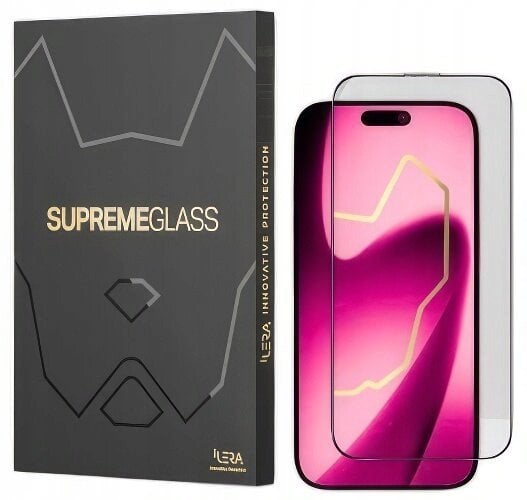 iLera DeLuxe Original Glass 2.0 for iPhone 17