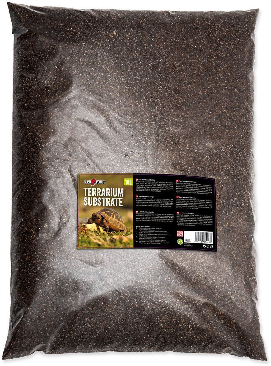 Repti Planet terariumo substratas 10L