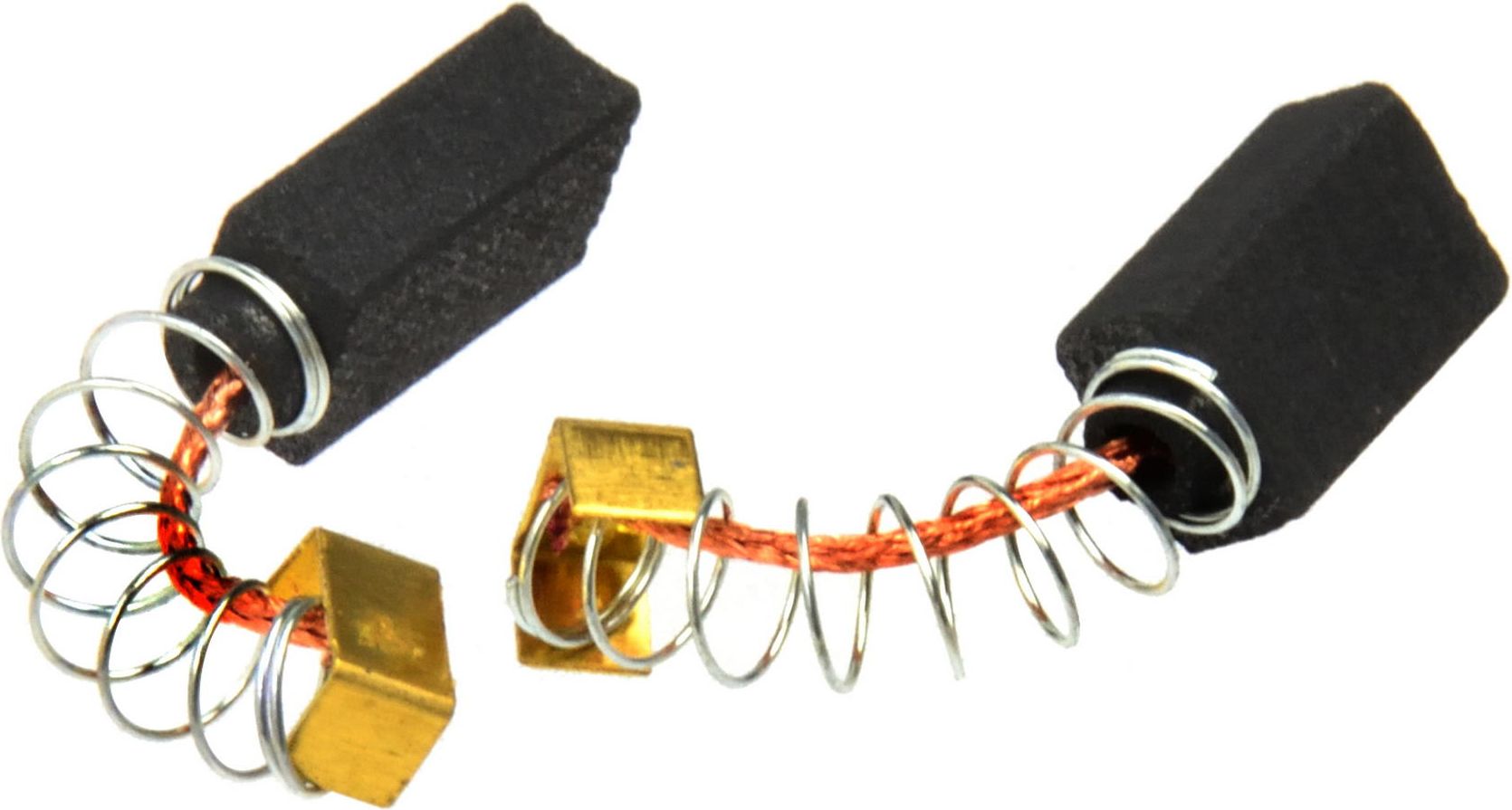 Geko Szczotka węglowa 6 x 9 x 17mm do wiertarek PRCJ 550W (10/100/5000) (G85313)