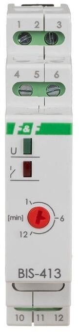 Przekaźnik bistabilny BIS-413M 24 V