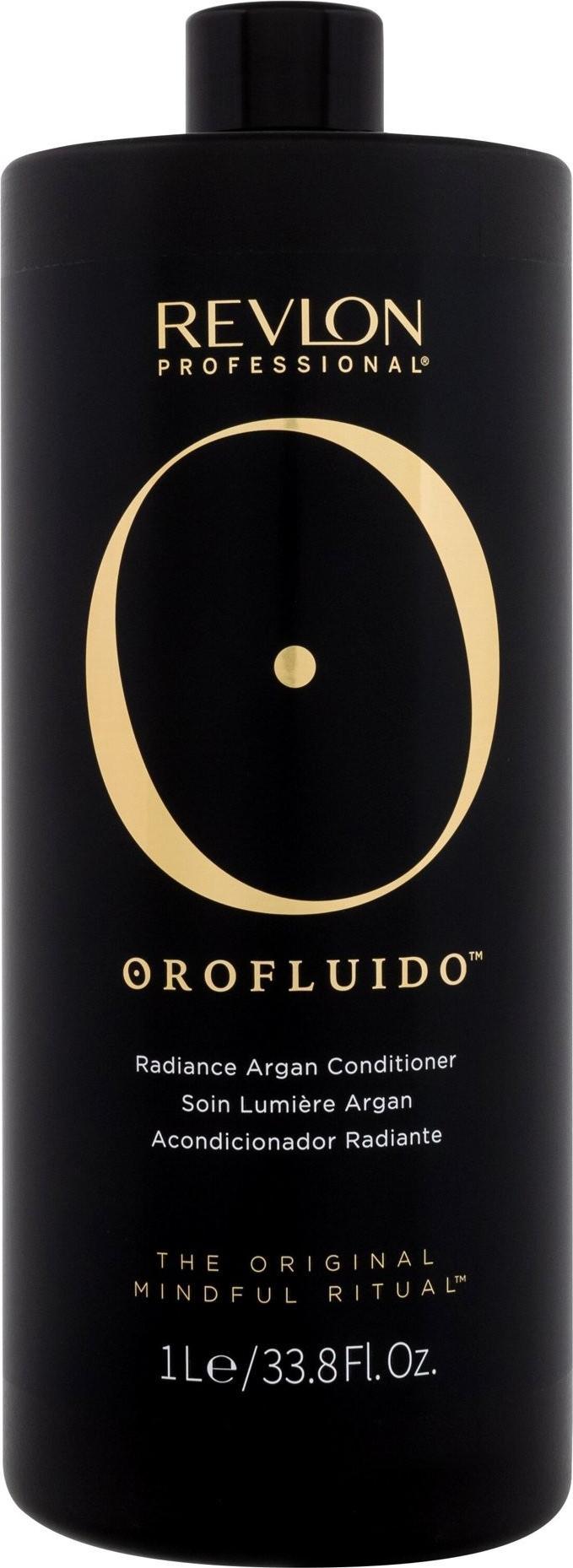 Revlon Revlon Professional Orofluido Radiance Argan Conditioner Odżywka 1000ml