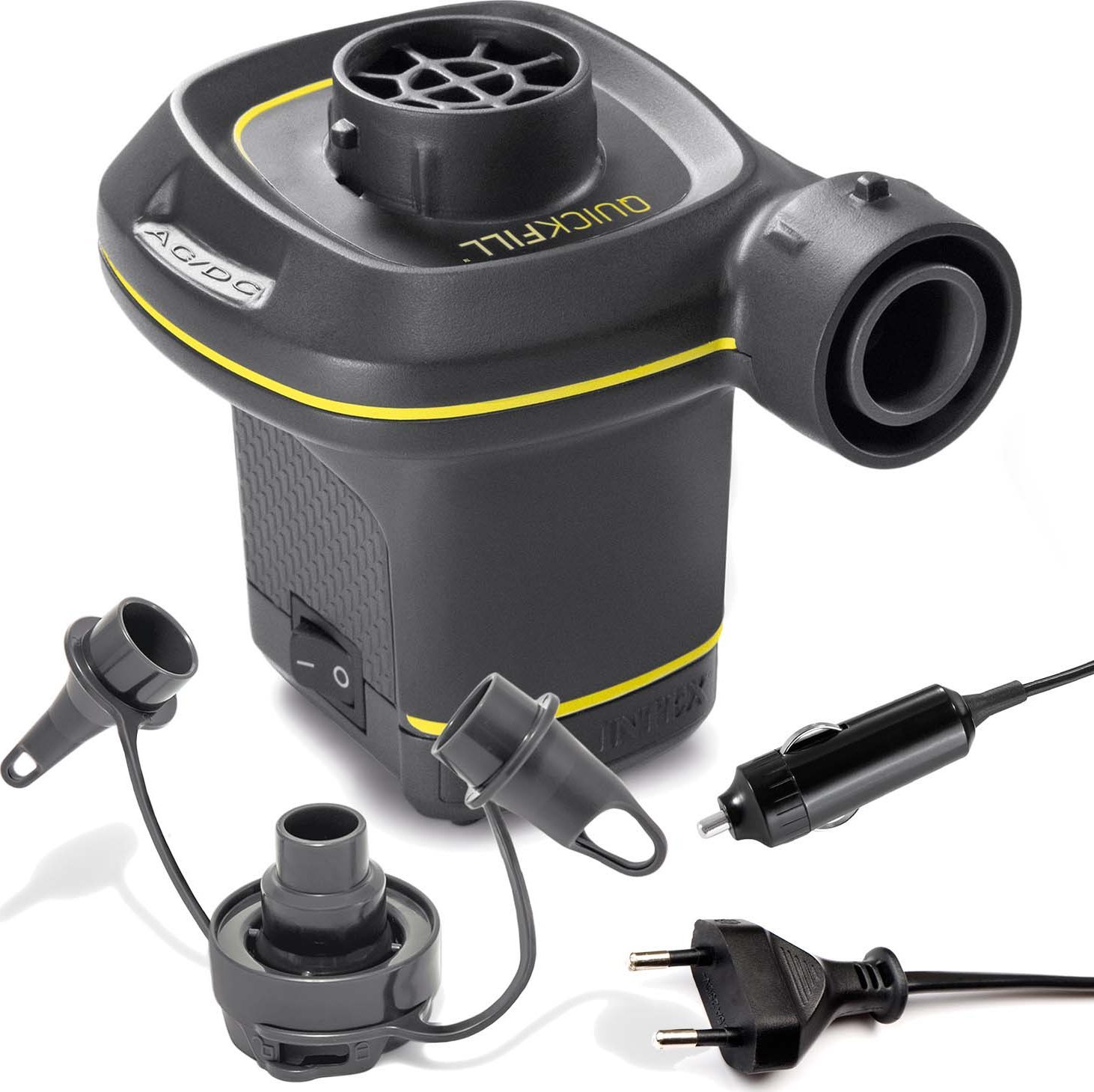 Intex Pompka elektryczna 220-240V (66634)