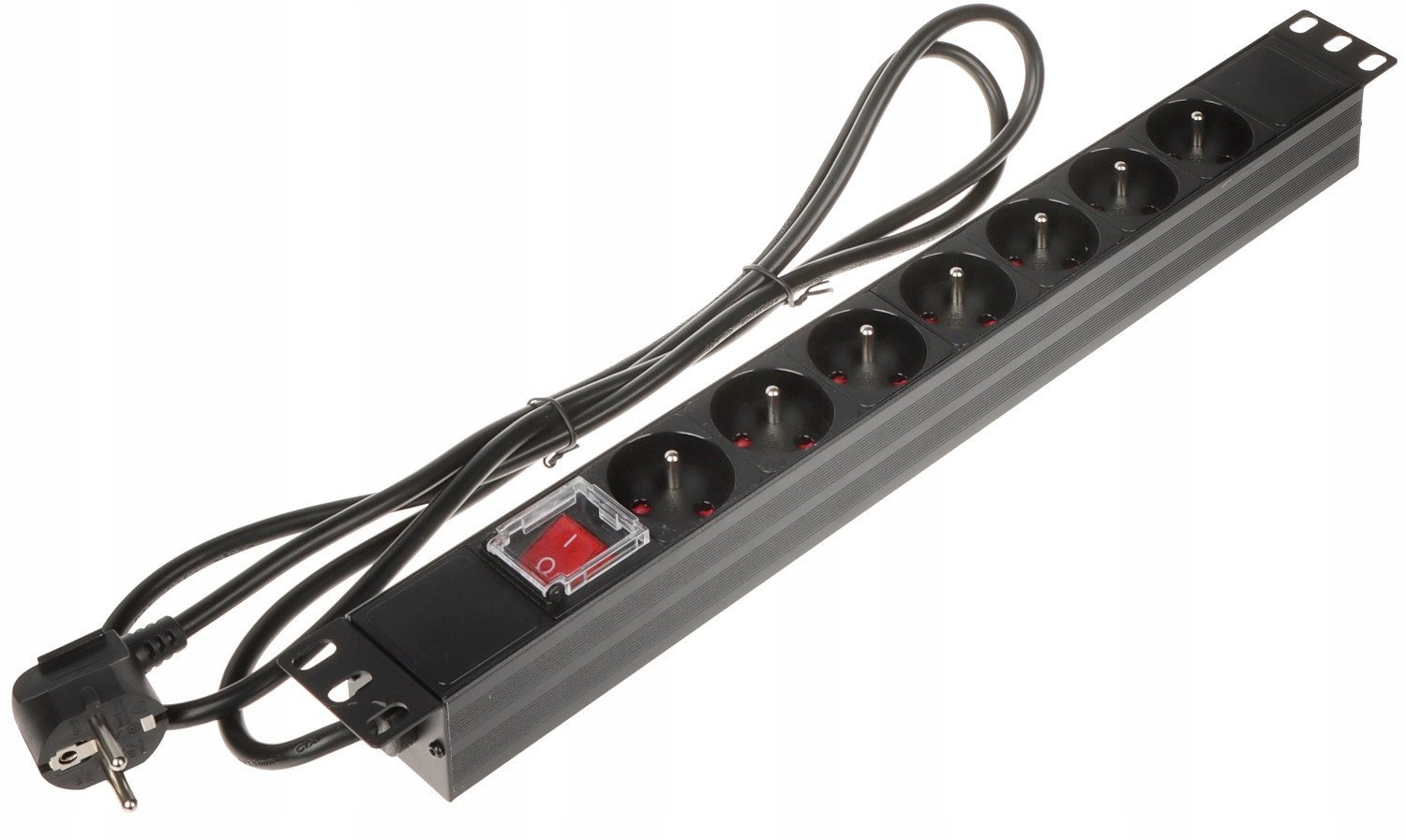 LISTWA ZASILAJĄCA PD-7/R-N 1.8 m