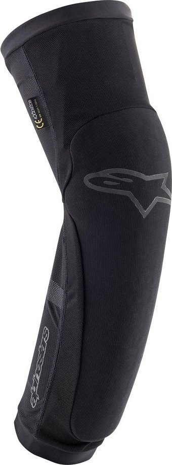 Alpinestars Ochraniacze na kolana ALPINESTARS PARAGON PLUS KNEE/SHIN PROTECTORS, Black, Ochrona level 1 Rozmiar: L