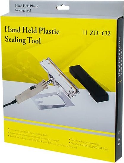 Blow Zgrzewarka do folii 60W 240C