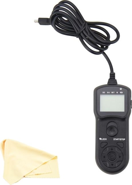 Pilot/wężyk spustowy JJC Wężyk Spustowy Interwał Pilot Typu Rr-100 Do Fuji Fujifilm