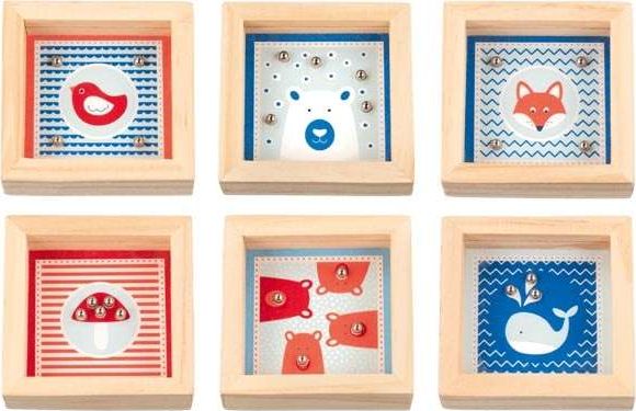 Goki Ćwicz cierpliwość - zwierzątka mix