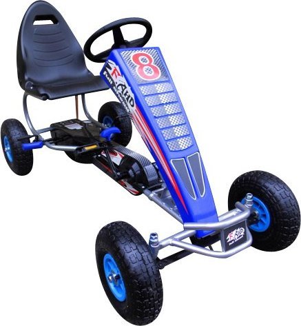 R-Sport GOKART G5 NIEBIESKI, gokarty dziecięce