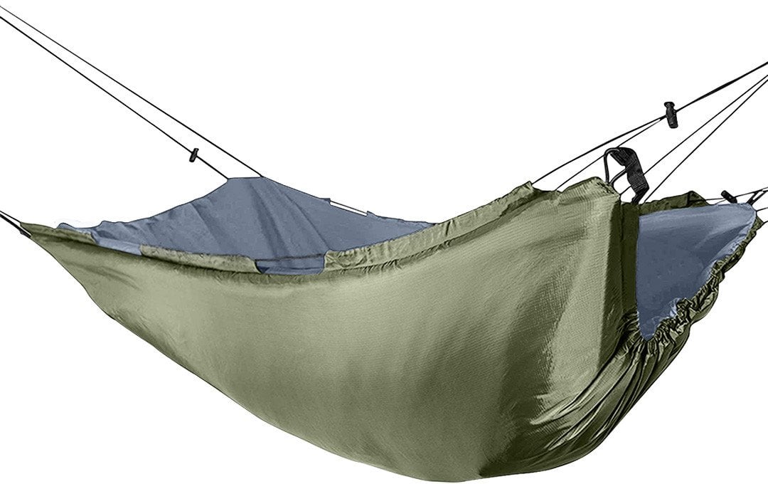 Ocieplacz kempingowy 2w1