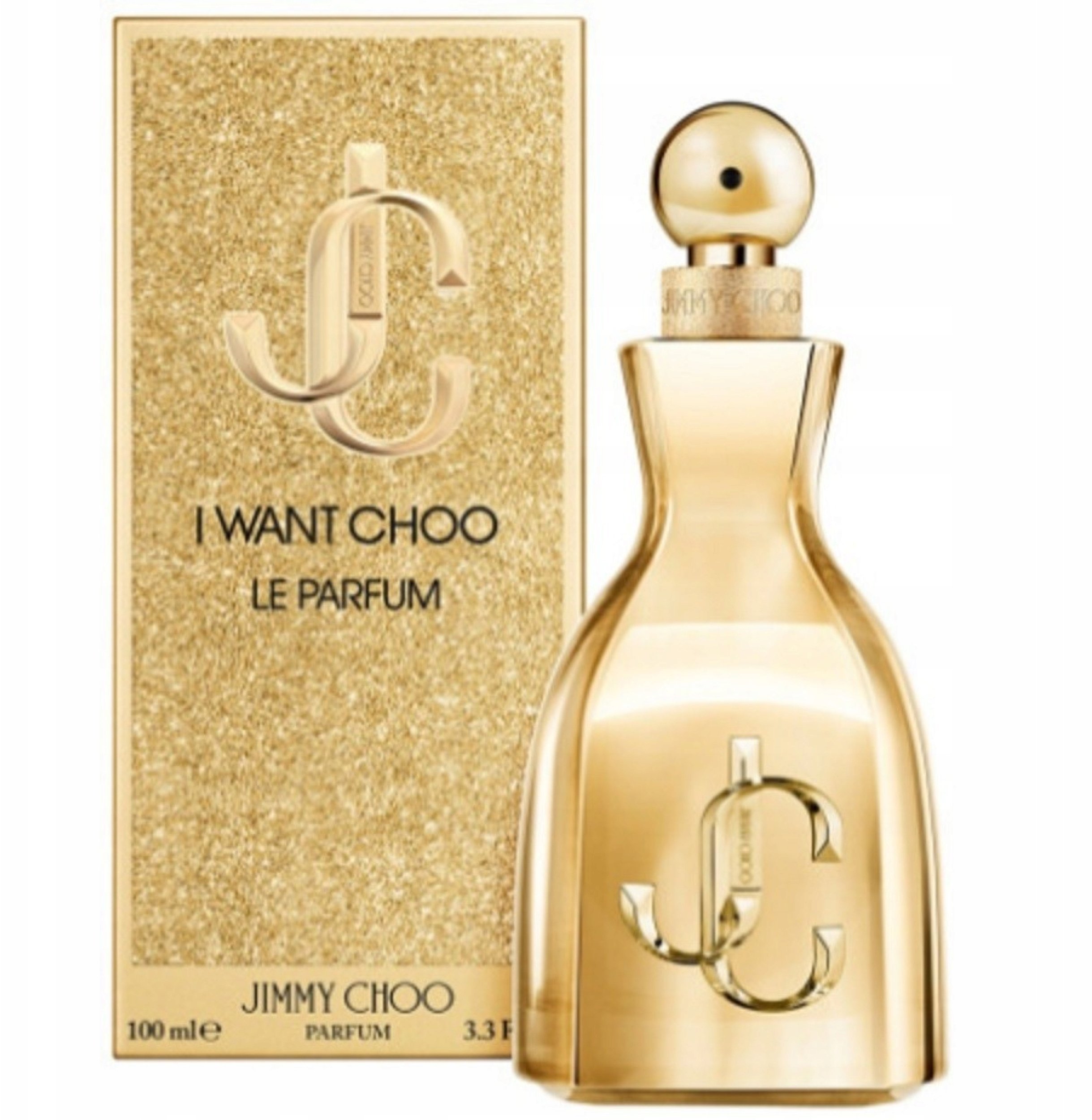 Jimmy Choo I Want Choo Le Parfum Purškiklis kvepalai moterims 100ml