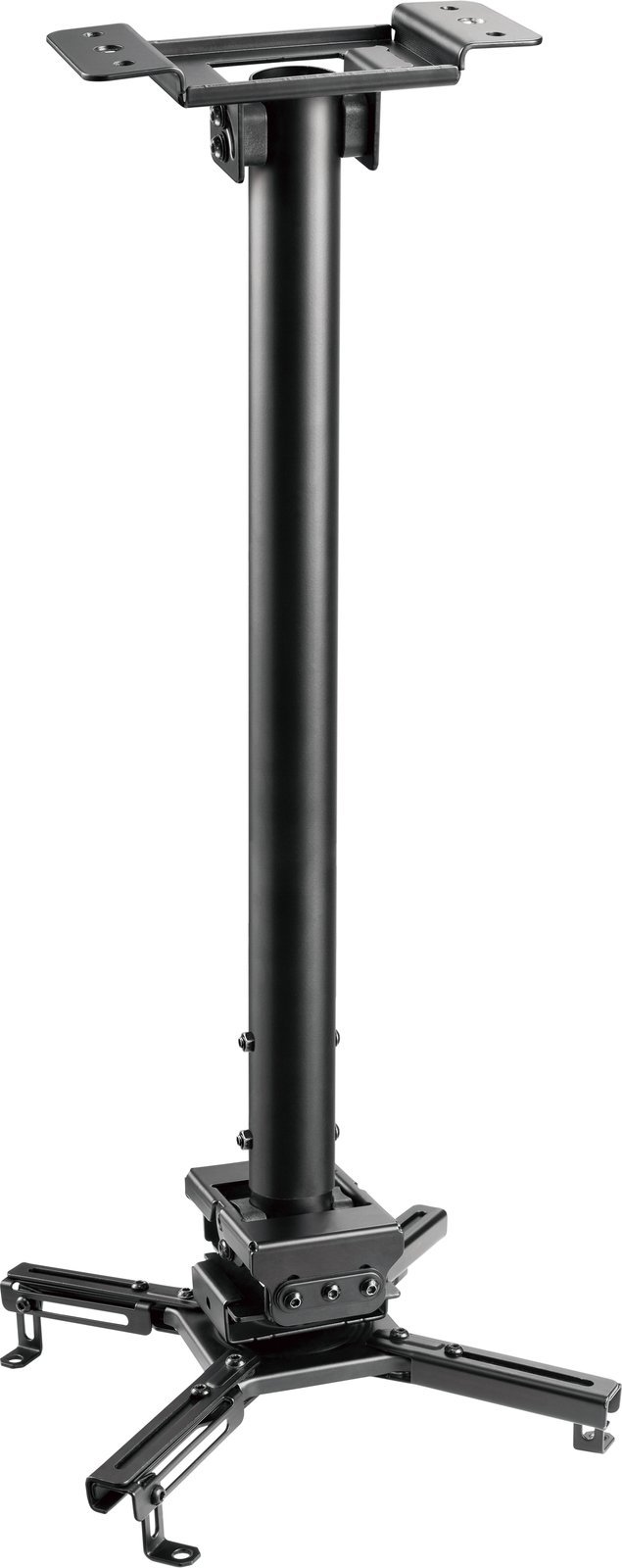 Uchwyt do projektorów VivoLink Projector ceiling mount black