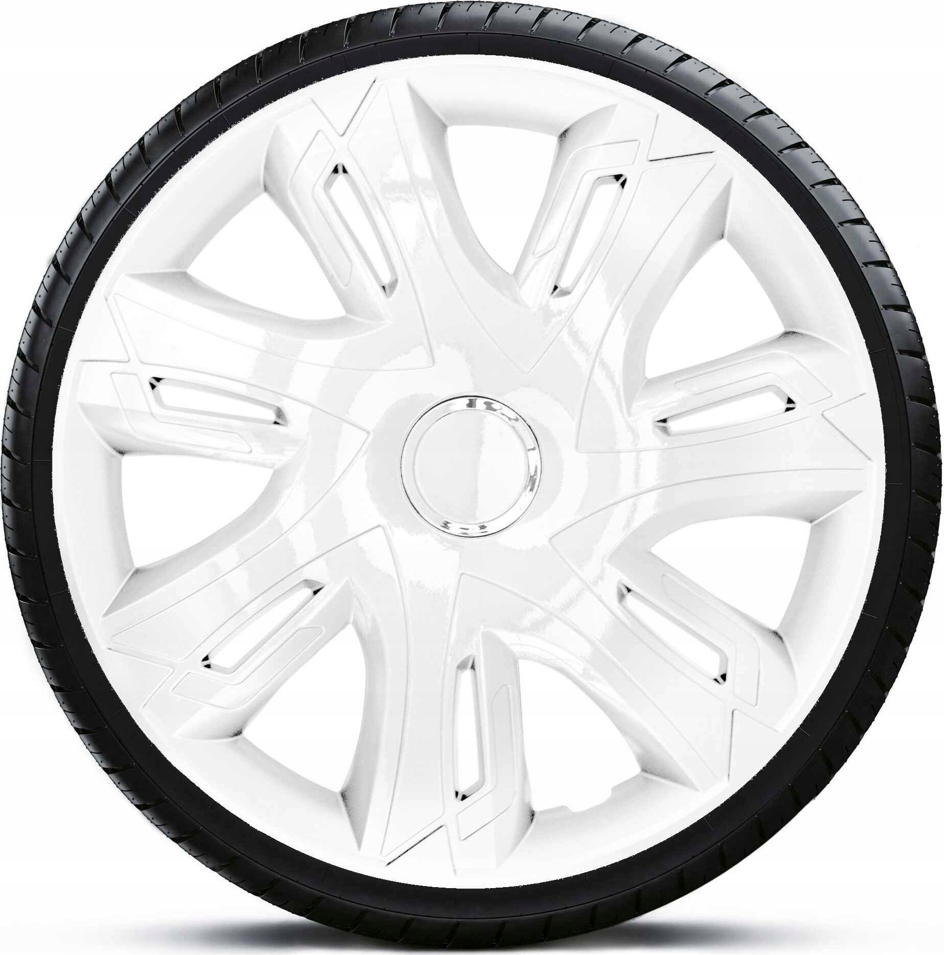 Kołpaki 14 do Toyota Audi Seat Ford Kia Skoda Opel VW Fiat Peugeot Citroen