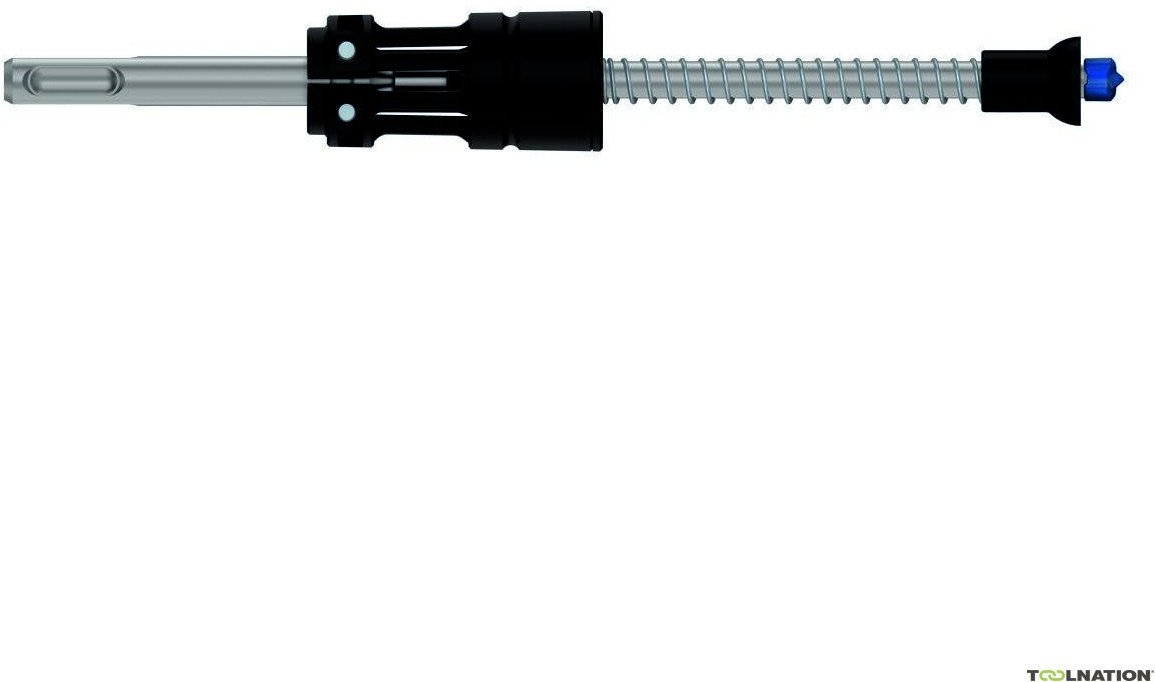 WIERTŁO SDS PLUS Z ODSYS. Clean 8x100 S