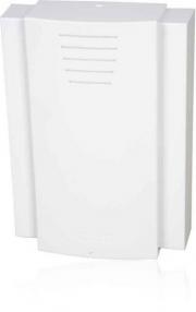 Zamel Gong LARGO 230V 85dB IP20 biały - GNS-208-BIA