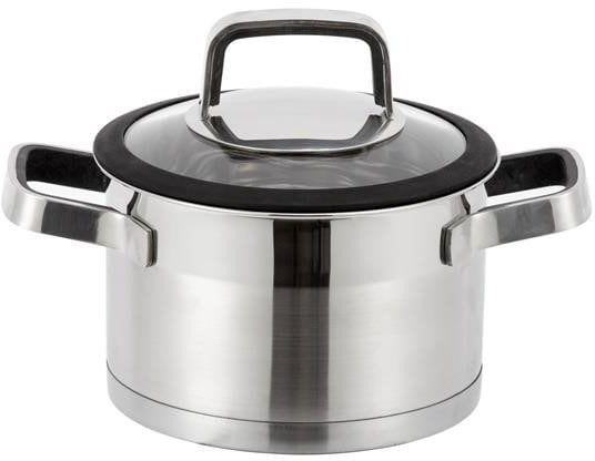 CASSEROLE WITH LID 16X10.5 2L DOMOLETTI