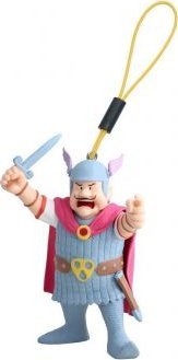 Breloczek Tisso Toys Zawieszka - Hegemon