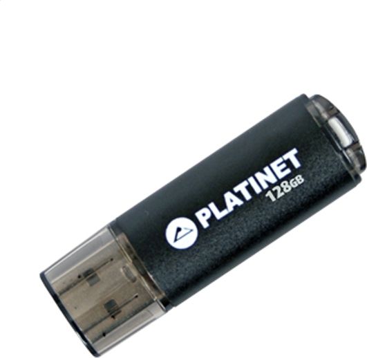 Pendrive Platinet X-Depo, 128 GB (PMFE128)