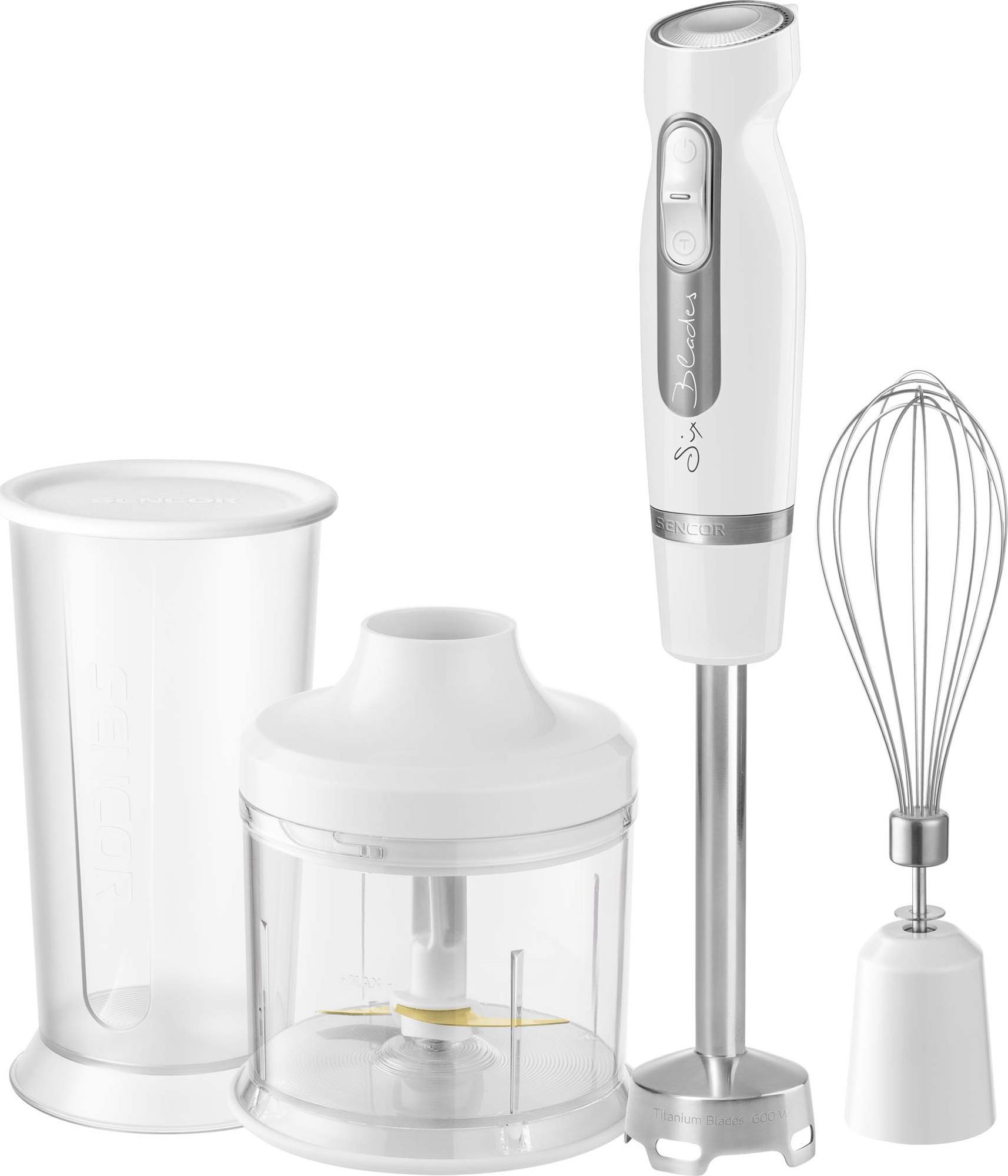 Blender Sencor SHB 4460WH-EUE3
