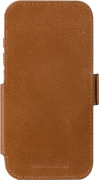 dbramante 1928 Copenhagen - skórzane etui do iPhone 17 Pro (brązowy)