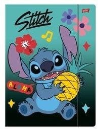 Unipap Teczka z gumką A4 Stitch