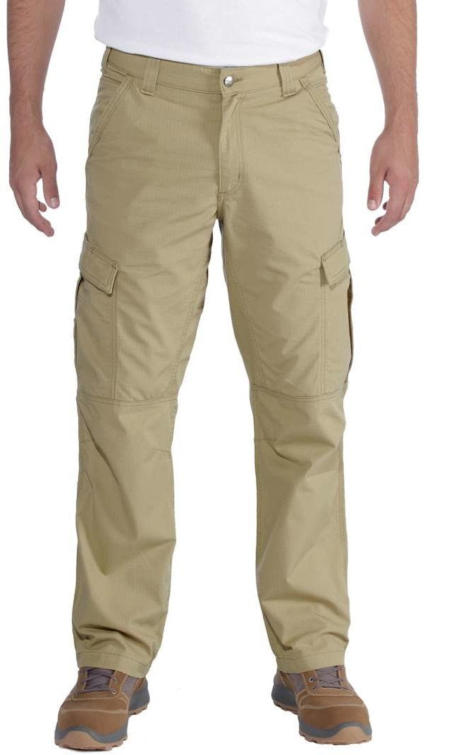 Spodnie Carhartt Force Broxton Cargo Khaki